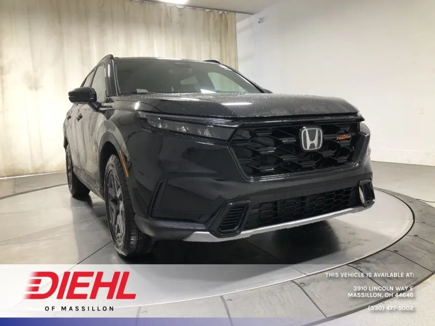 2026 Honda CR-V Hybrid photo 1