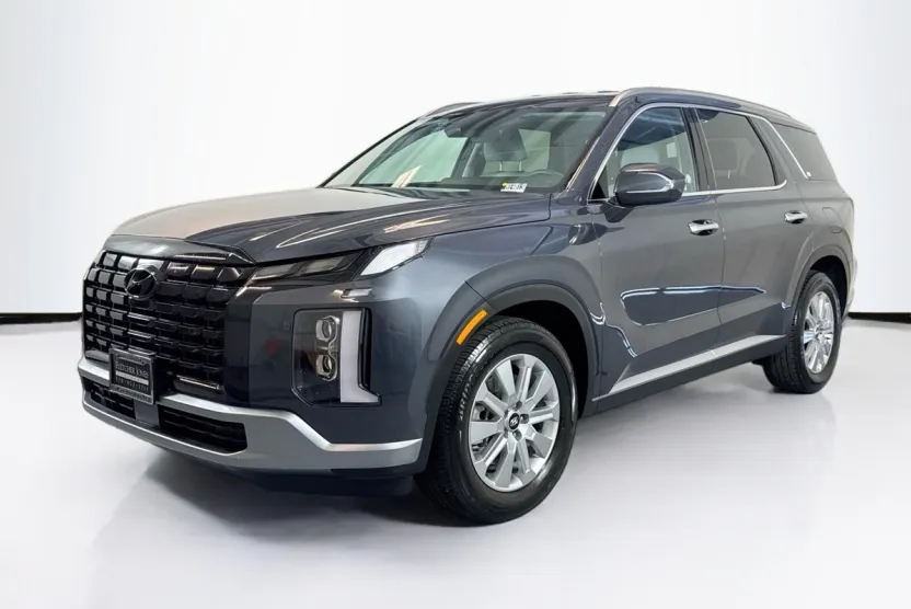2025 Hyundai Palisade SEL photo 1