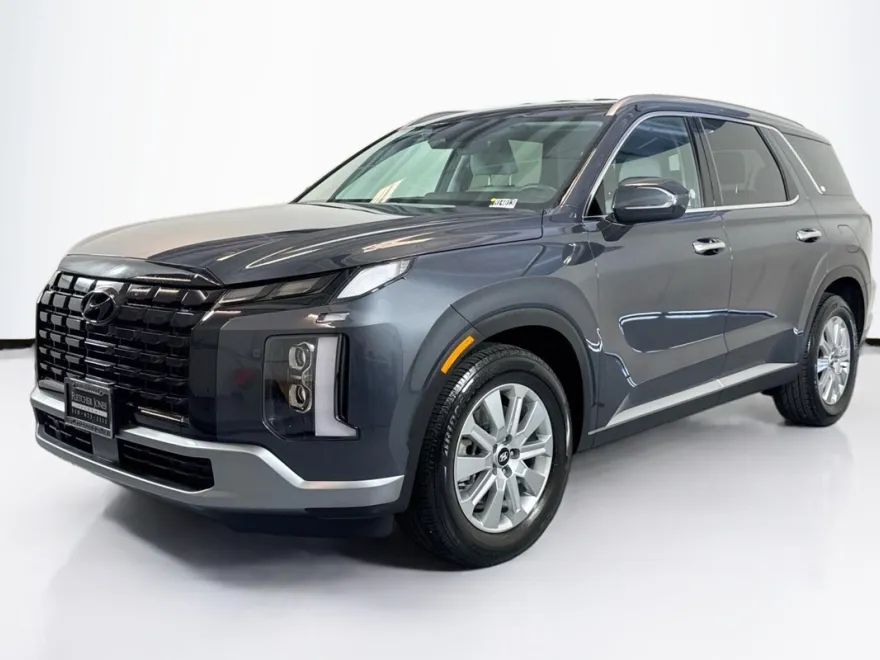 2025 Hyundai Palisade SEL photo 1