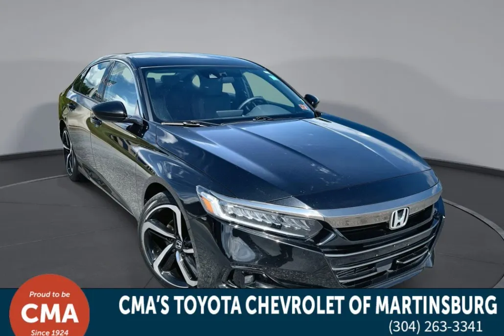 2021 Honda Accord Sport 1.5T photo 1