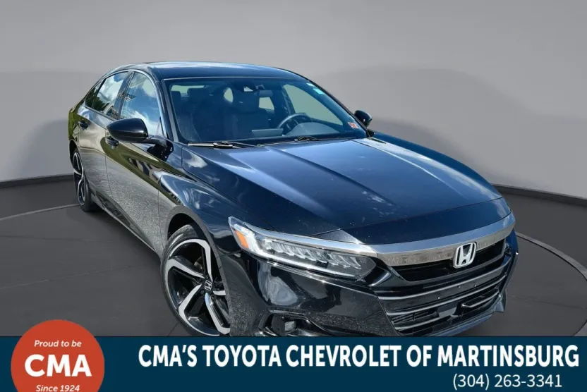 2021 Honda Accord Sport 1.5T photo 1