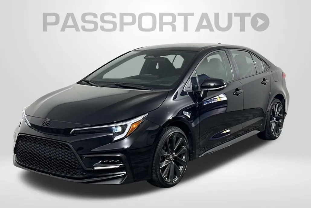2024 Toyota Corolla SE photo 1