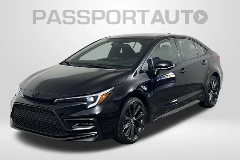 2024 Toyota Corolla SE photo 1