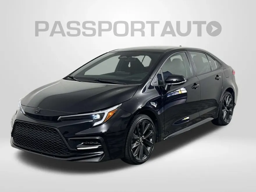 2024 Toyota Corolla SE photo 1