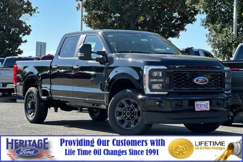 2026 Ford F-250 photo 1