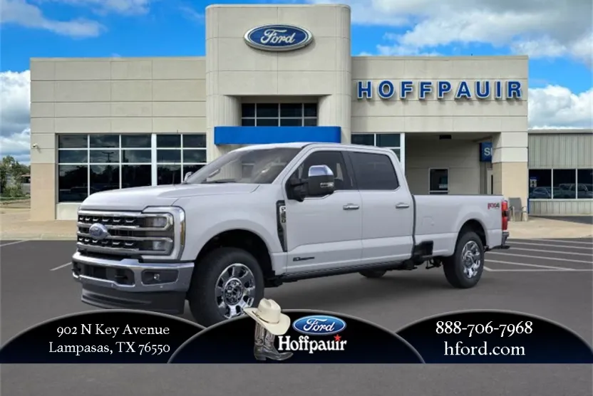 2026 Ford F-350 Lariat photo 1