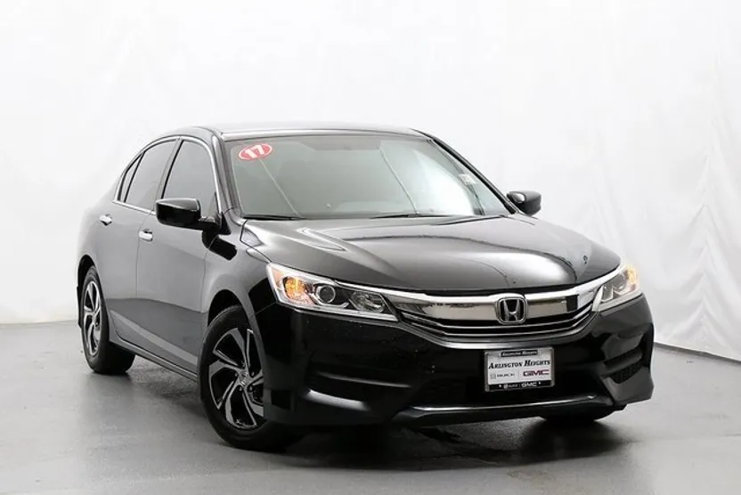 2017 Honda Accord LX photo 1