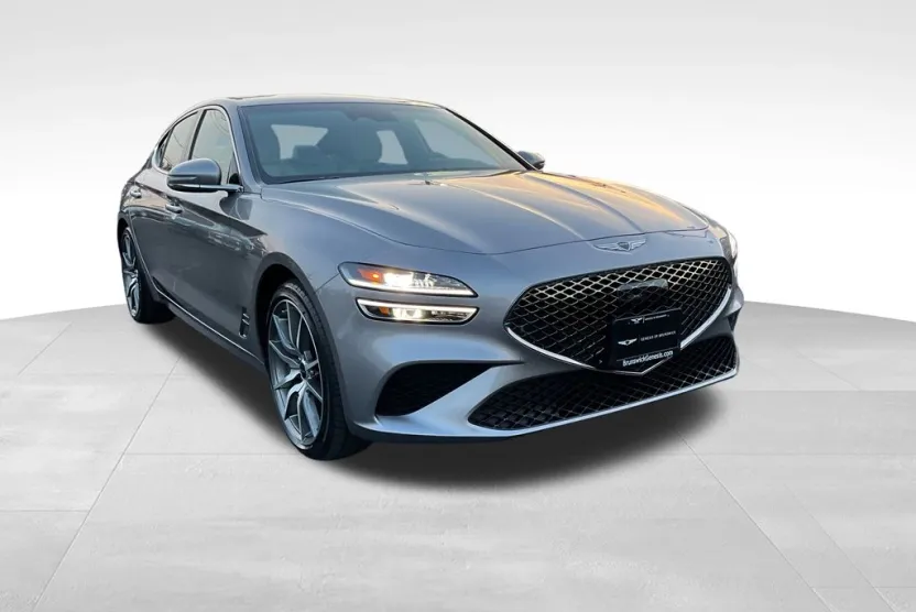 2025 Genesis G70 2.5T photo 1