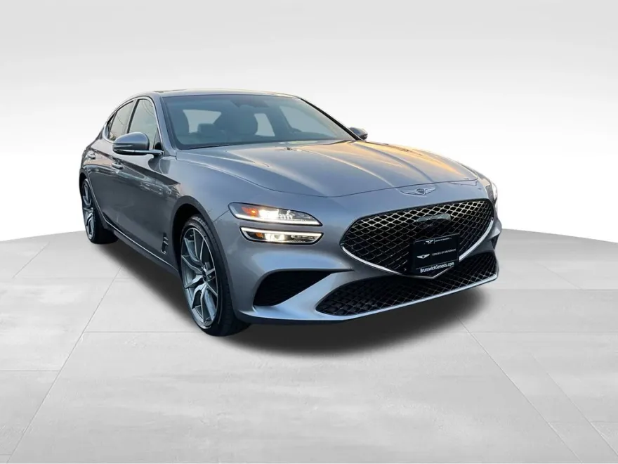 2025 Genesis G70 2.5T photo 1