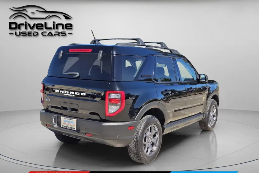 2024 Ford Bronco Sport Badlands photo 1