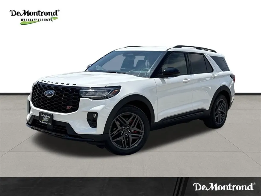 2025 Ford Explorer ST photo 1