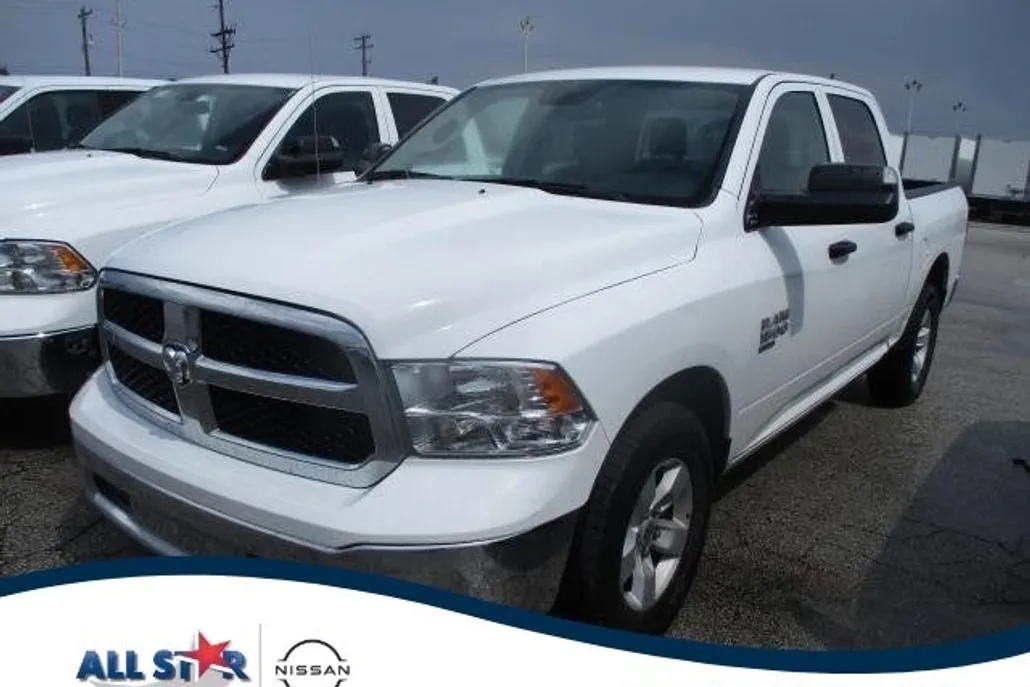 2023 Ram 1500 Classic SLT photo 1