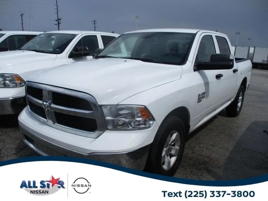 2023 Ram 1500 Classic SLT photo 1