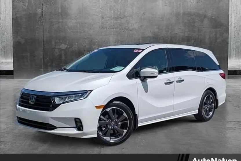2024 Honda Odyssey Elite photo 1