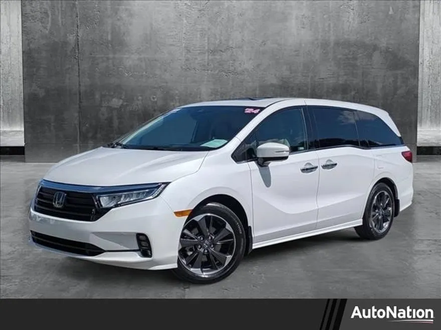 2024 Honda Odyssey Elite photo 1