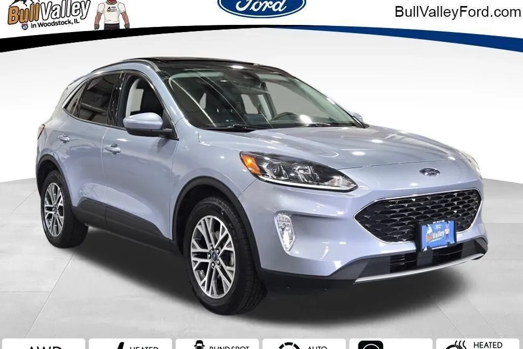 2022 Ford Escape SEL photo 1