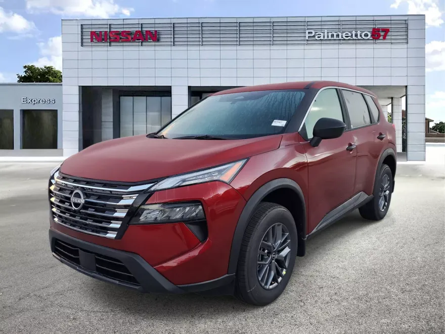 2026 Nissan Rogue S photo 1