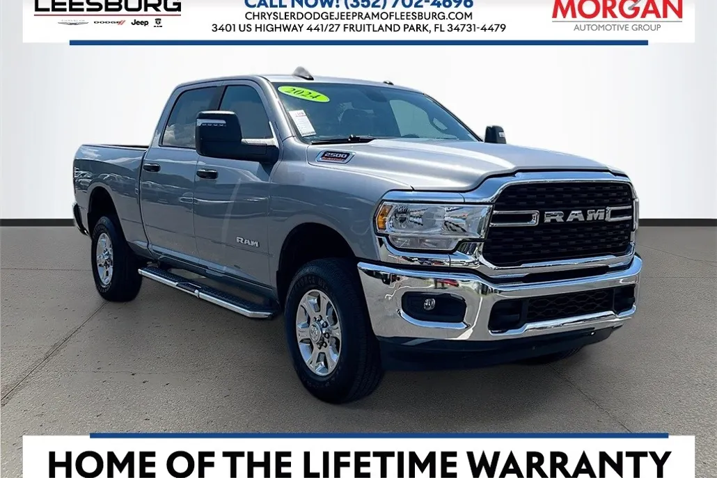 2024 Ram 2500 Big Horn photo 1