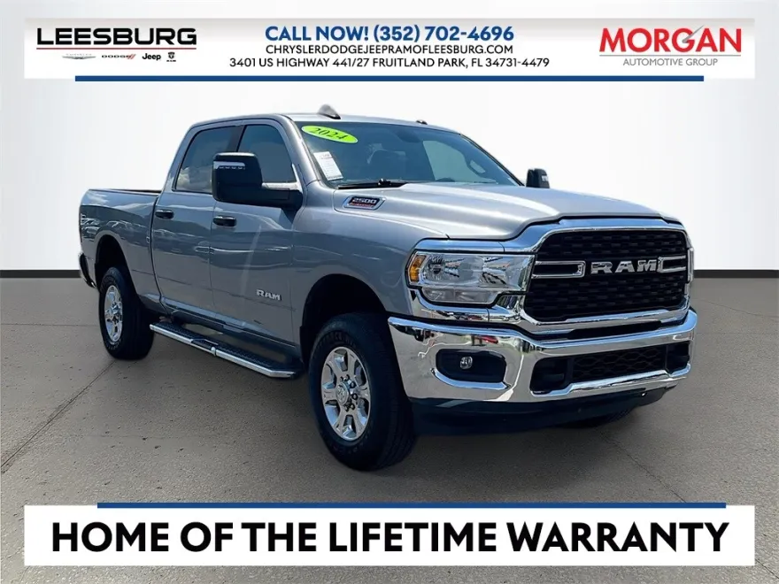 2024 Ram 2500 Big Horn photo 1
