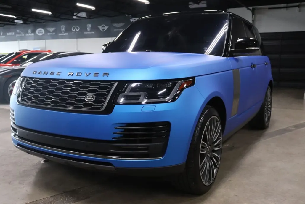 2021 Land Rover Range Rover HSE Westminster Edition photo 1