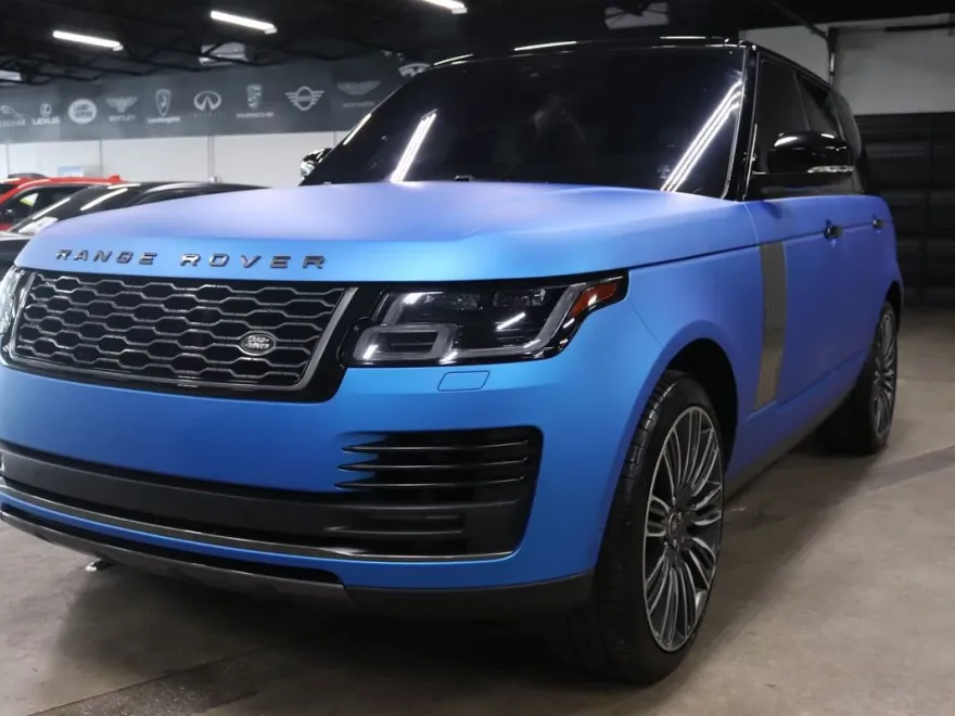 2021 Land Rover Range Rover HSE Westminster Edition photo 1