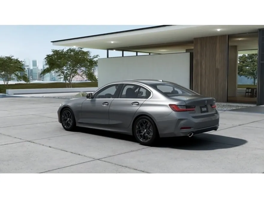 2025 Bmw 330i photo 1