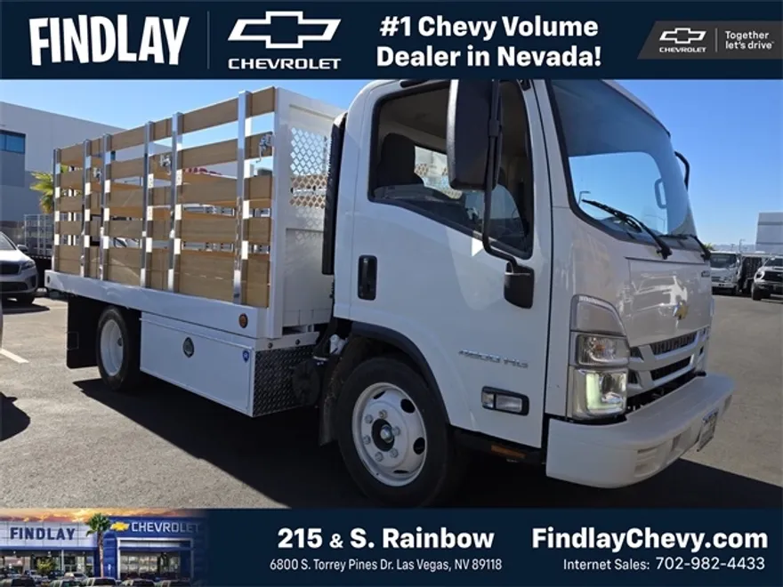 2024 Chevrolet Silverado 4500HD photo 1
