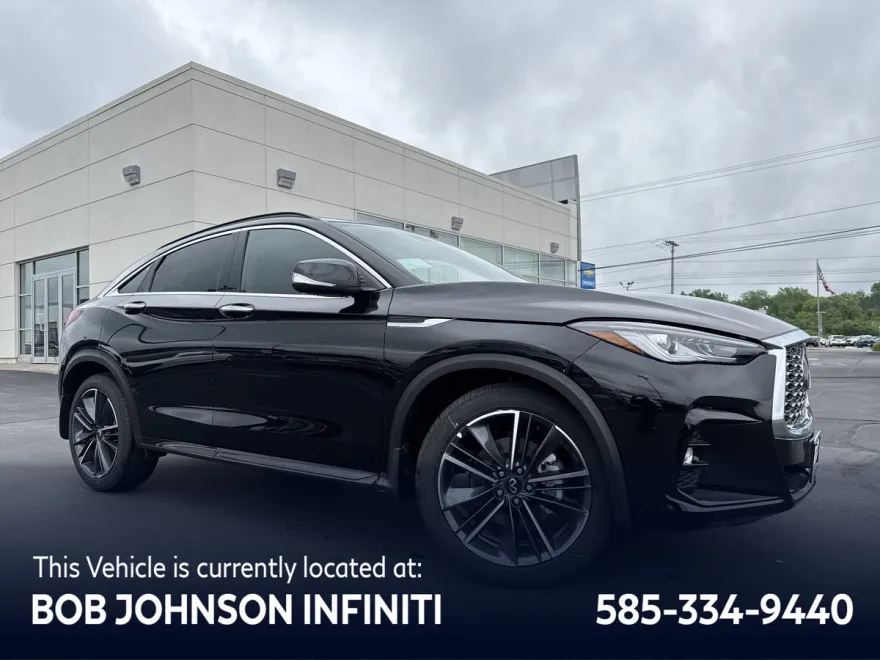 2025 Infiniti QX55 Luxe photo 1