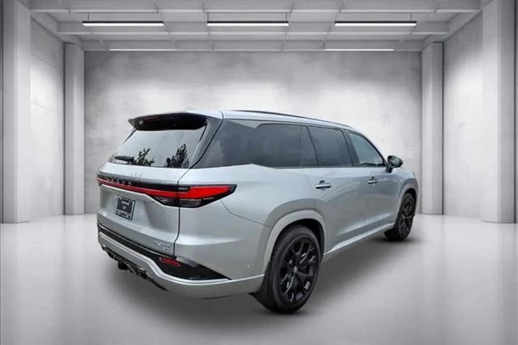 2026 Lexus TX 350 F SPORT photo 1
