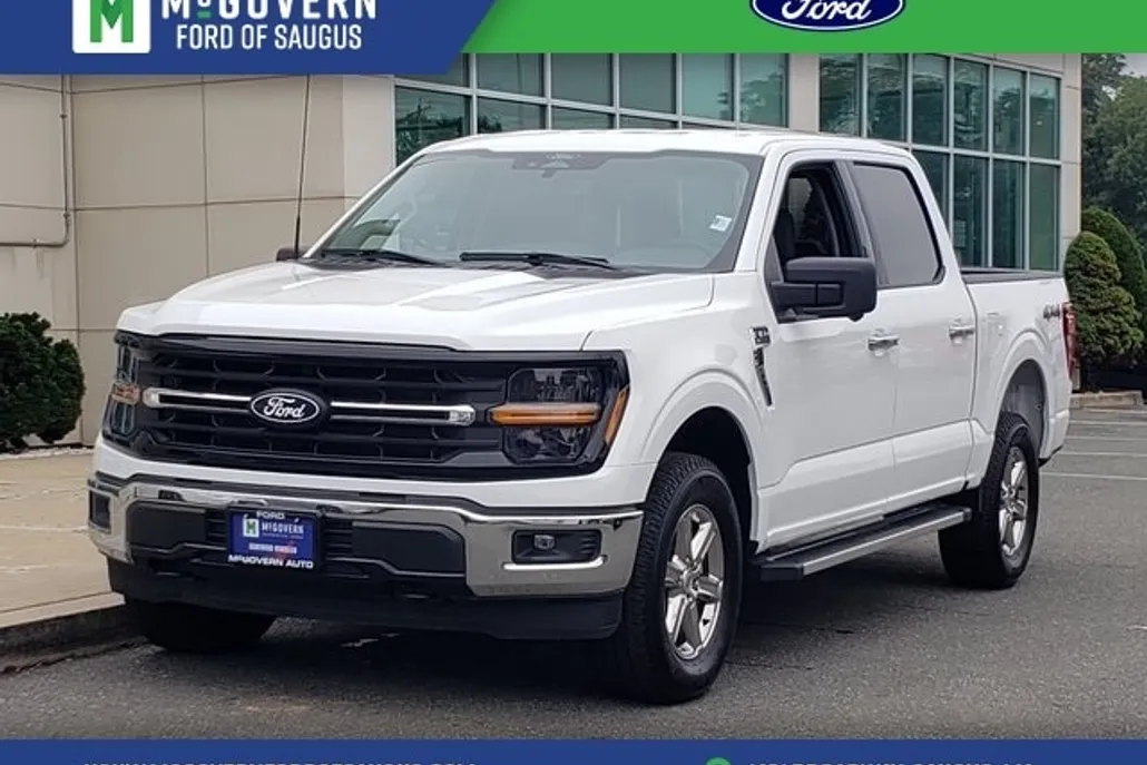 2024 Ford F-150 XLT photo 1