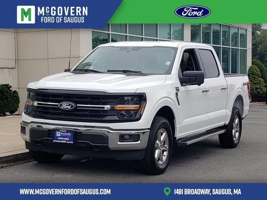 2024 Ford F-150 XLT photo 1