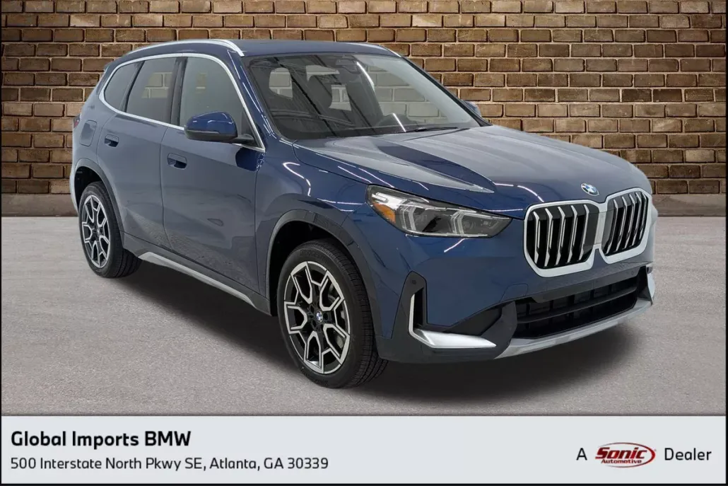 2025 Bmw X1 XDrive28i photo 1