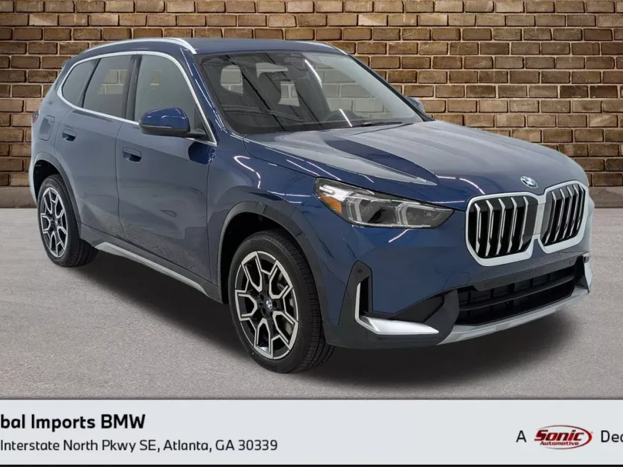 2025 Bmw X1 XDrive28i photo 1