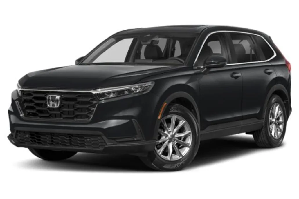 2026 Honda CR-V EX-L photo 1