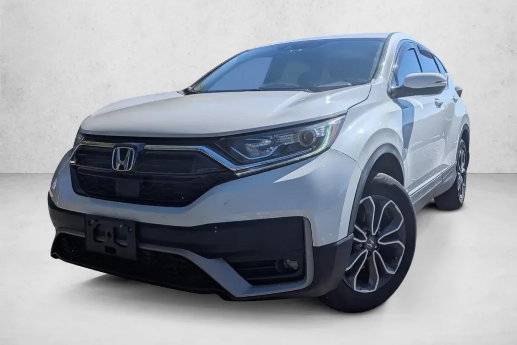 2022 Honda CR-V EX-L photo 1