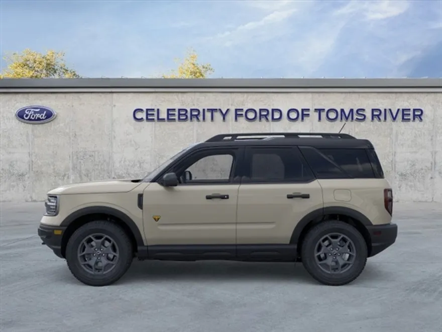2024 Ford Bronco Sport Badlands photo 1