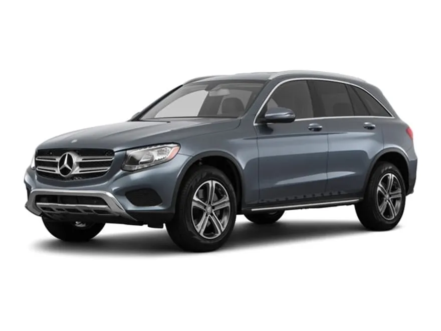 2018 Mercedes Benz GLC 300 photo 1