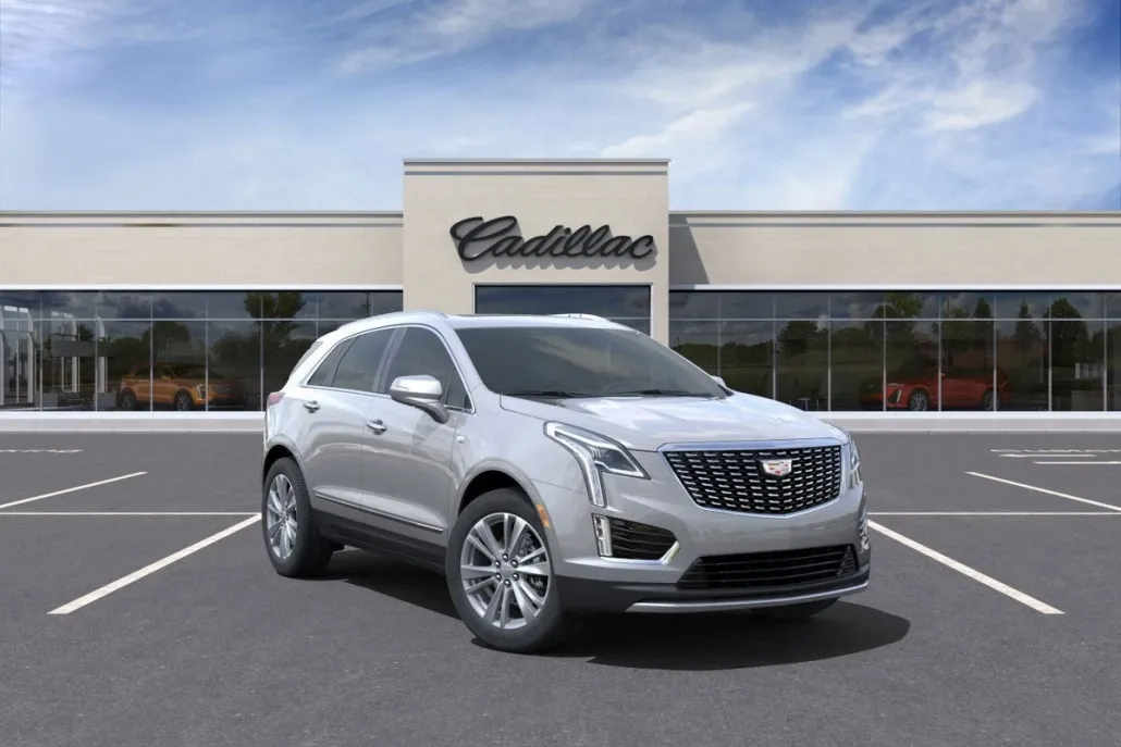 2025 Cadillac XT5 Premium Luxury photo 1