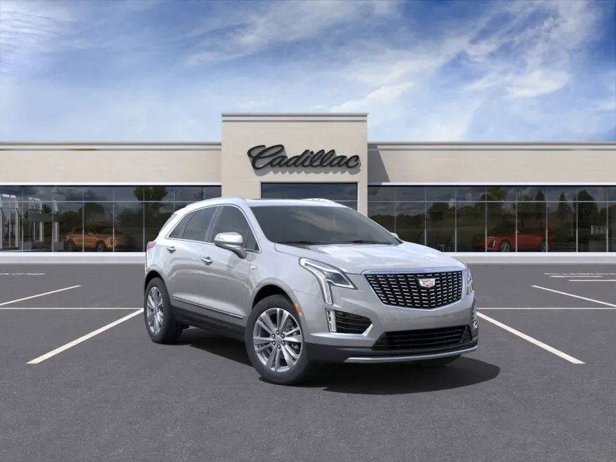2025 Cadillac XT5 Premium Luxury photo 1