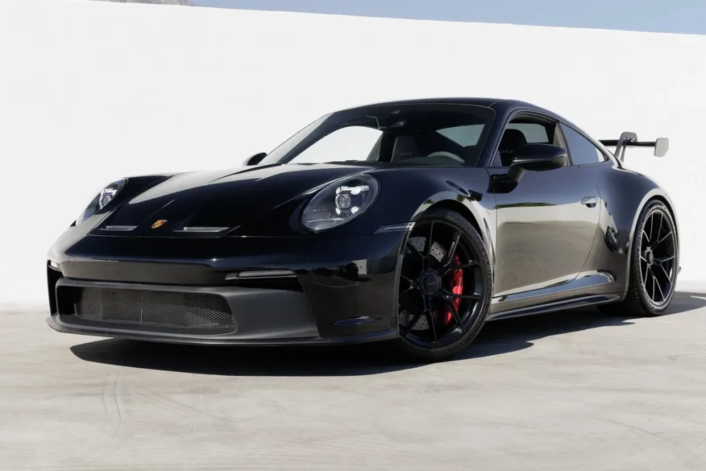 2023 Porsche 911 GT3 photo 1
