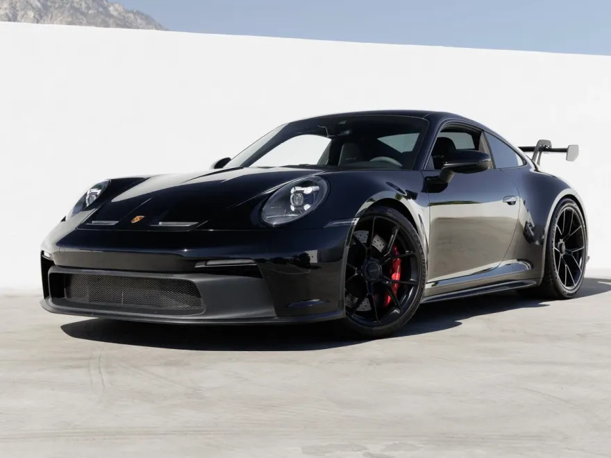 2023 Porsche 911 GT3 photo 1