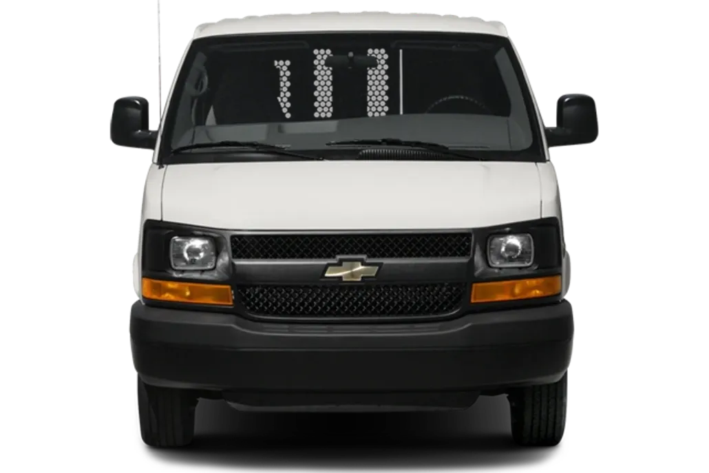 2014 Chevrolet Express 2500 Cargo photo 1