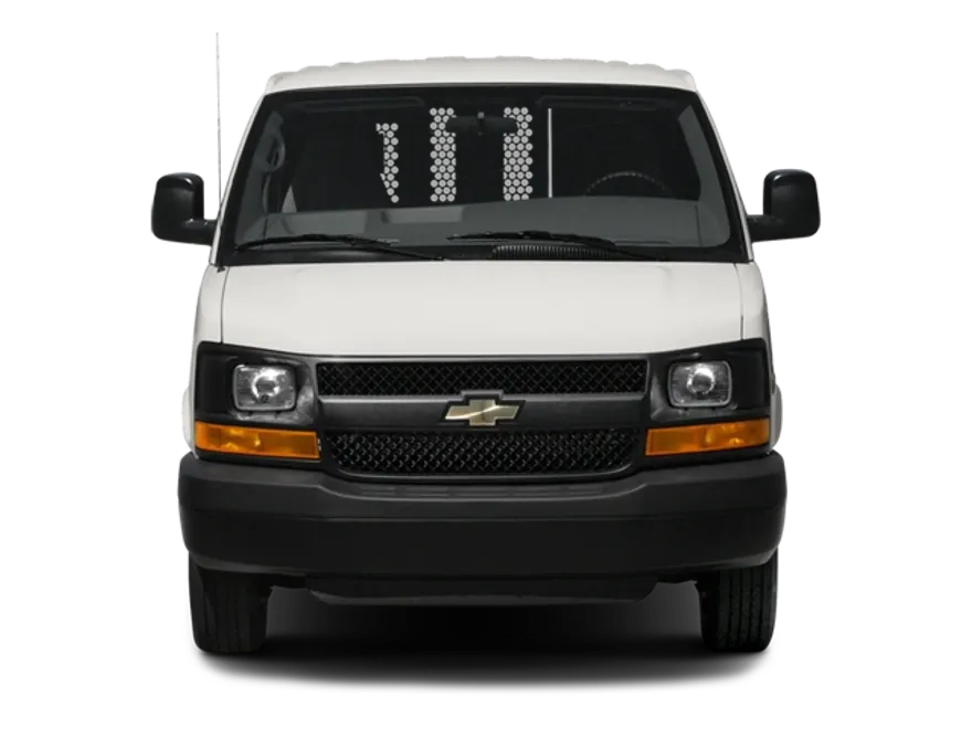 2014 Chevrolet Express 2500 Cargo photo 1
