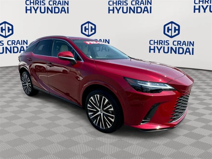 2024 Lexus RX 350 Premium photo 1