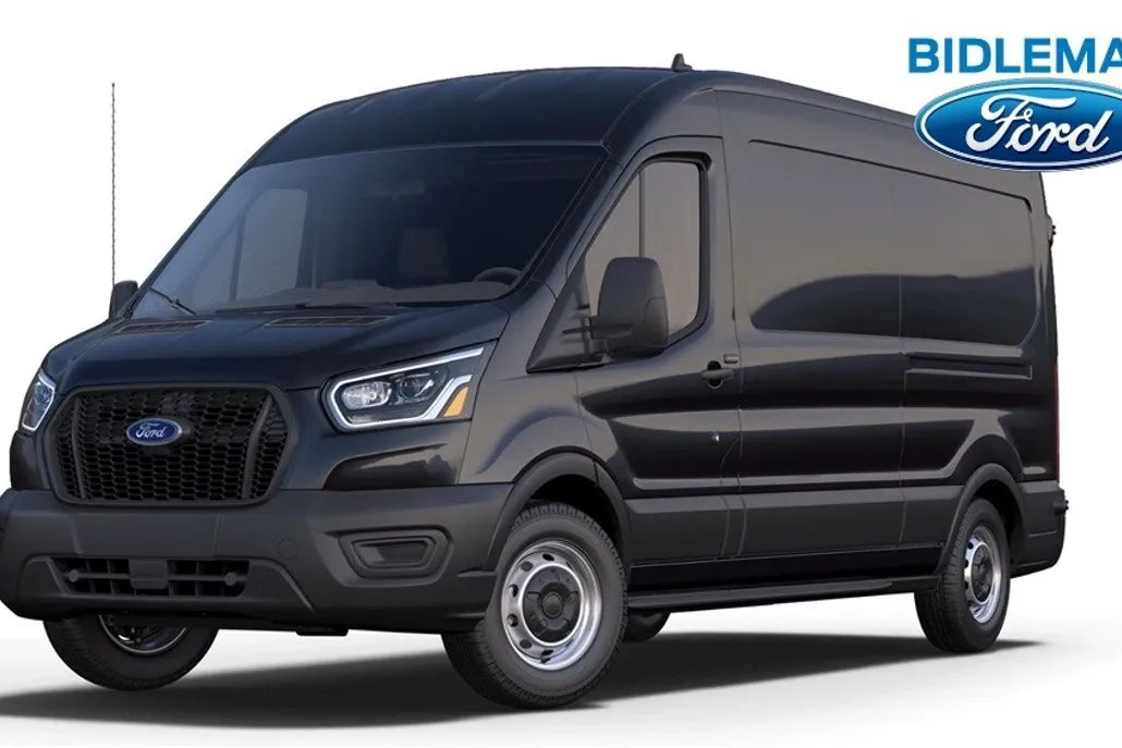 2025 Ford Transit photo 1