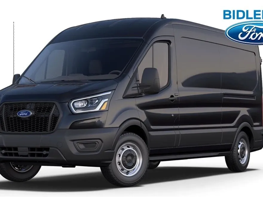 2025 Ford Transit photo 1