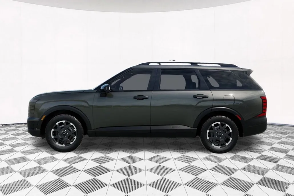 2026 Hyundai Palisade XRT photo 1