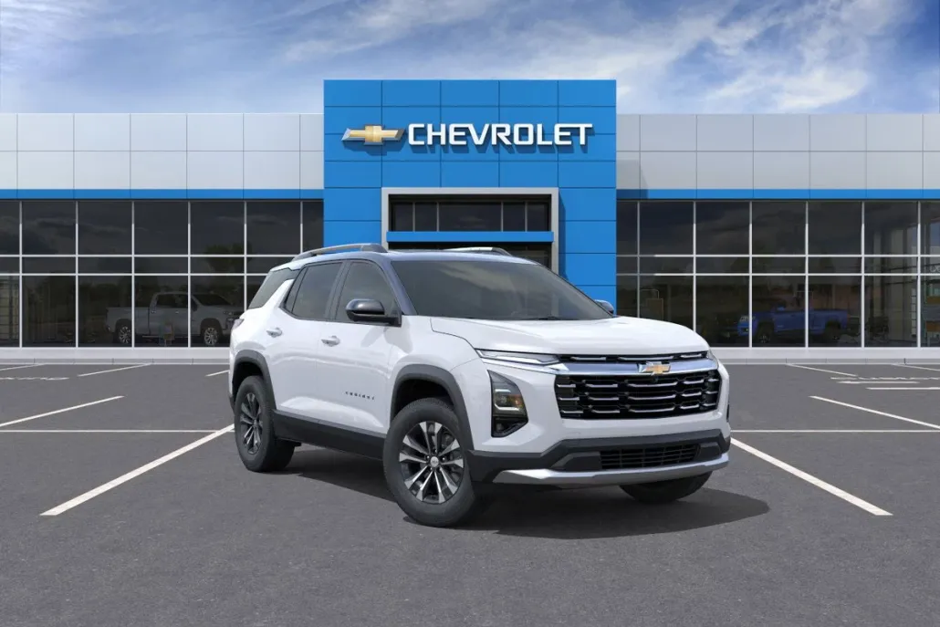 2025 Chevrolet Equinox LT photo 1