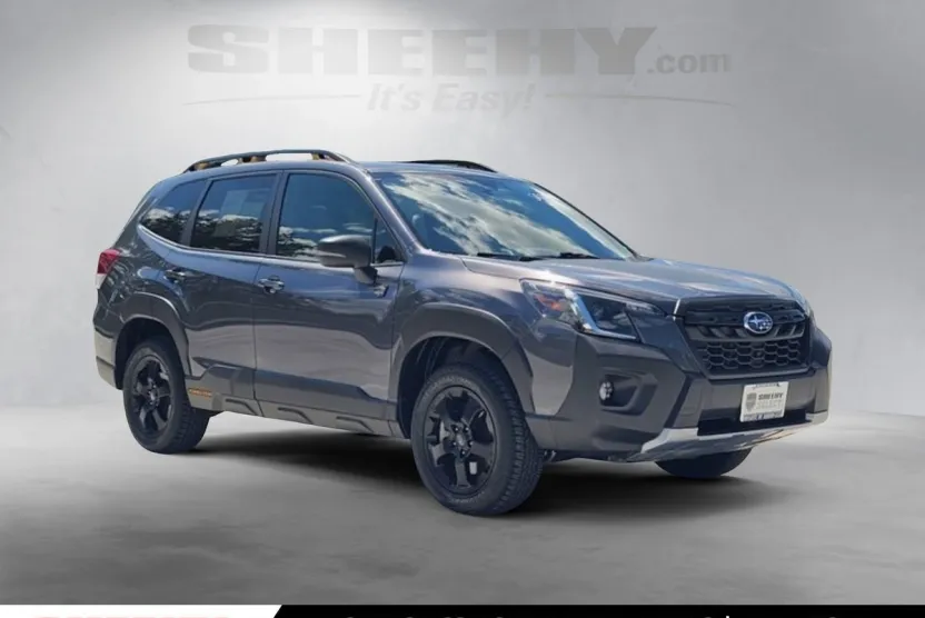 2024 Subaru Forester Wilderness photo 1