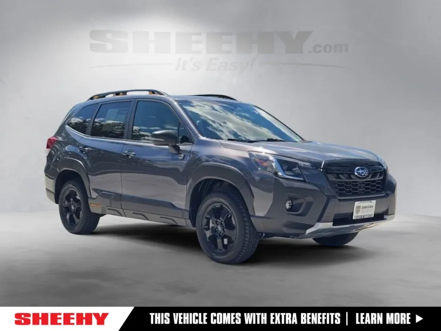 2024 Subaru Forester Wilderness photo 1